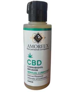 CBD Infused Lubricant 100ml