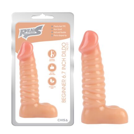 Beginner 6.7 Inch Dildo NO.01