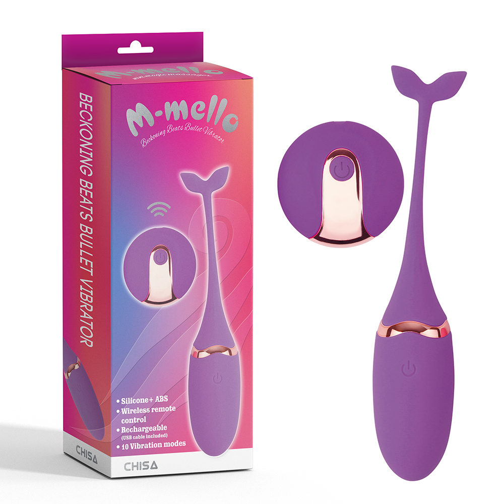 Beckoning Beats Bullet Vibrator 1