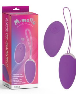 Pleasure Kiss Vibrating Bullet