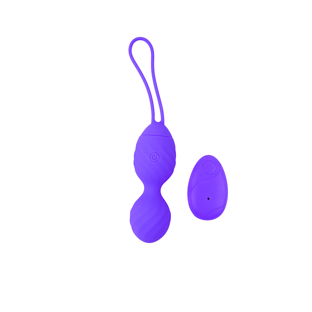 Ridged Vibrating Bullet 2