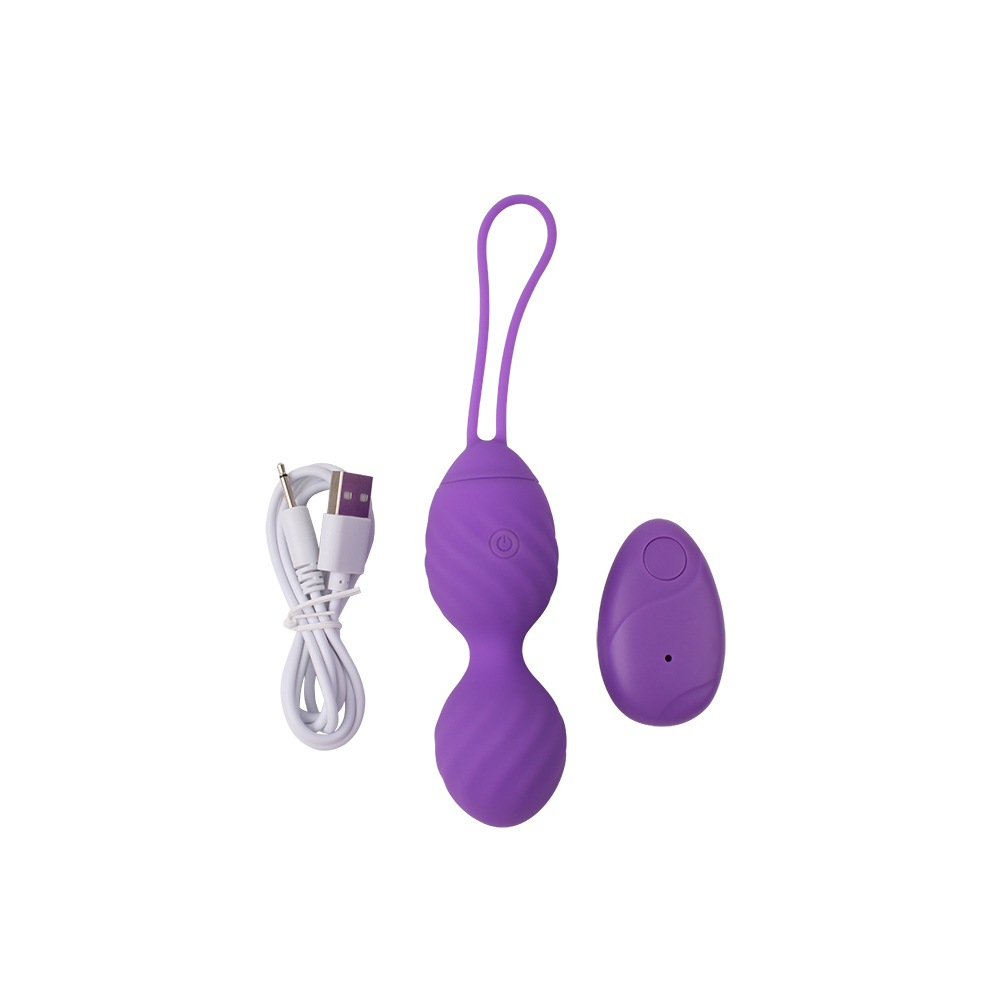 Ridged Vibrating Bullet 3