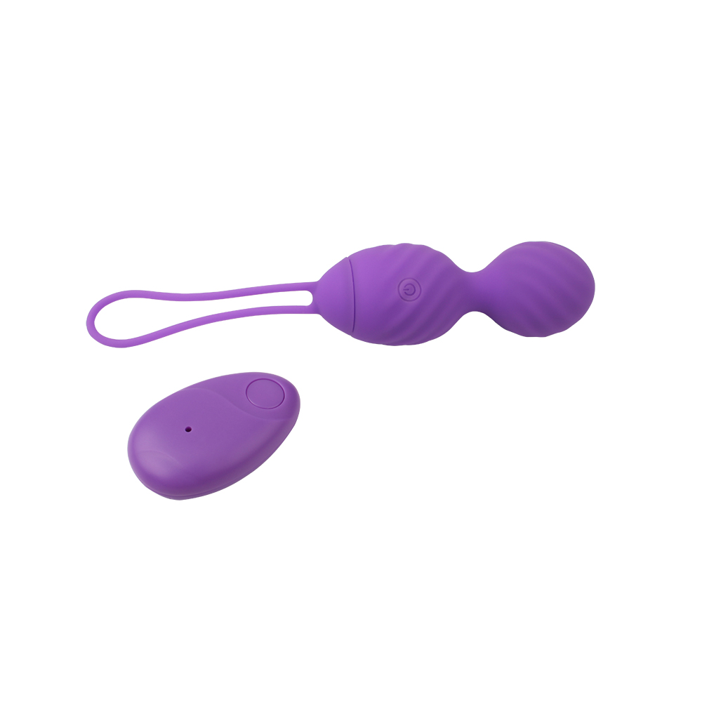 Ridged Vibrating Bullet 4