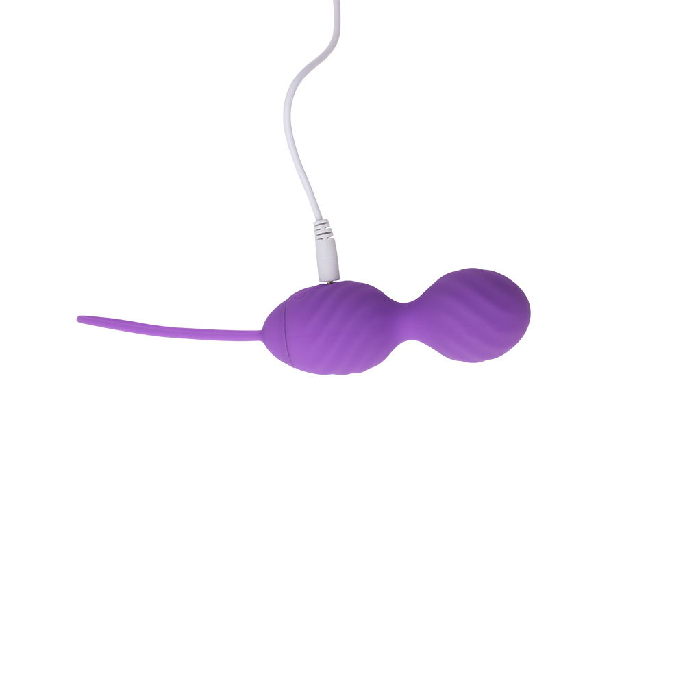 Ridged Vibrating Bullet 6