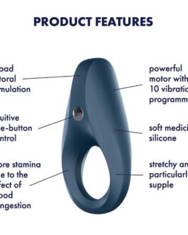 Satisfyer Rocket Ring