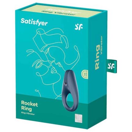 Satisfyer Rocket Ring