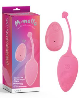 Sweety Teaser Rechargeable Bullet
