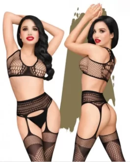 Smoking Gun Lingerie