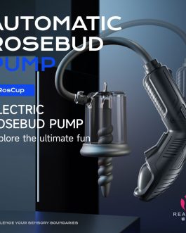 Transformable pistol automatic Rosebud Pump Pro Series