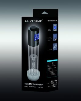 Realov Professional Smart Penis Pump (2-in-1)