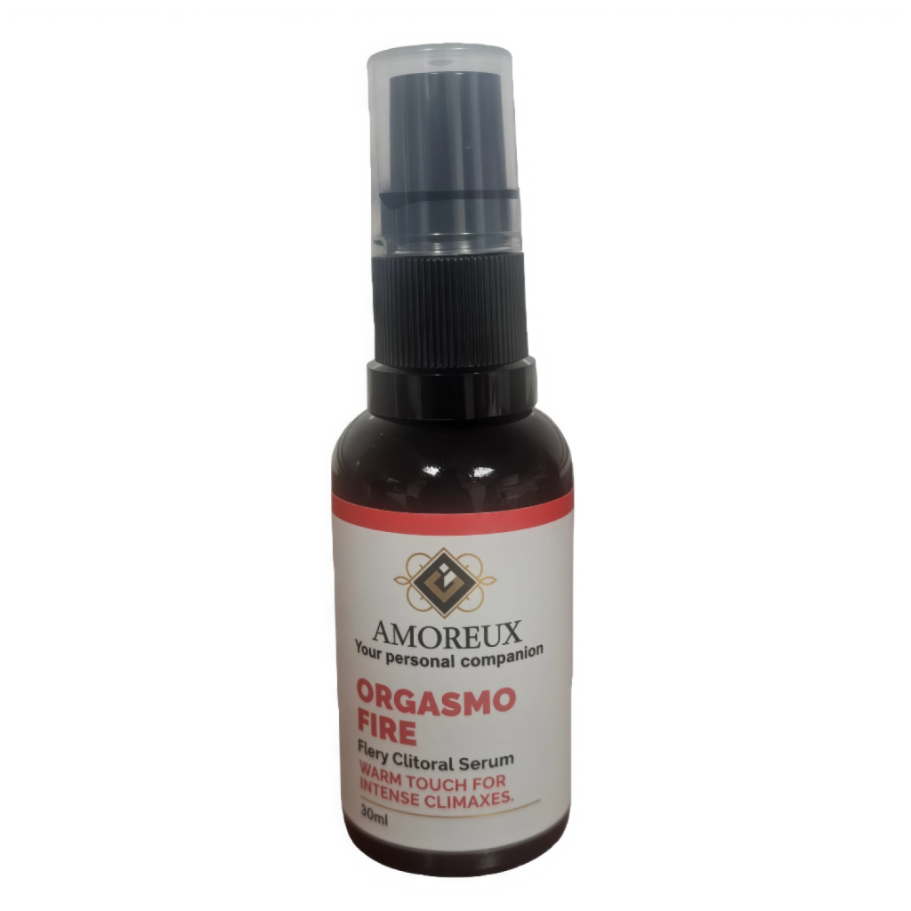 Orgasmo Fire Clitoral Oil