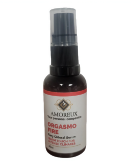 Orgasmo Fire Clitoral Oil