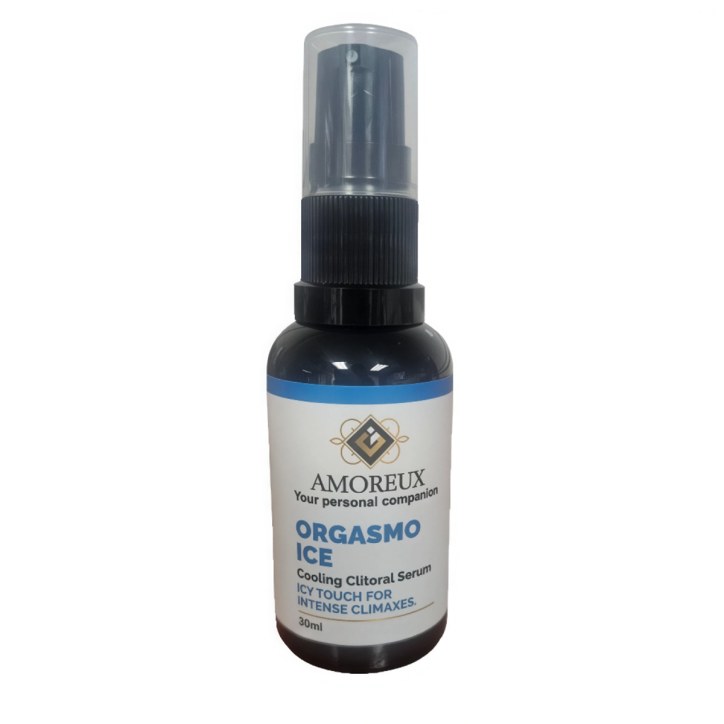 Orgasmo Ice Cooling Clitoral Serum