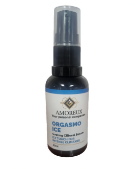 Orgasmo Ice Cooling Clitoral Serum