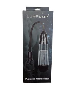 LuvPump Pumping Masturbator