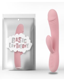 Basic Luv Theory Romp Vibe Pink
